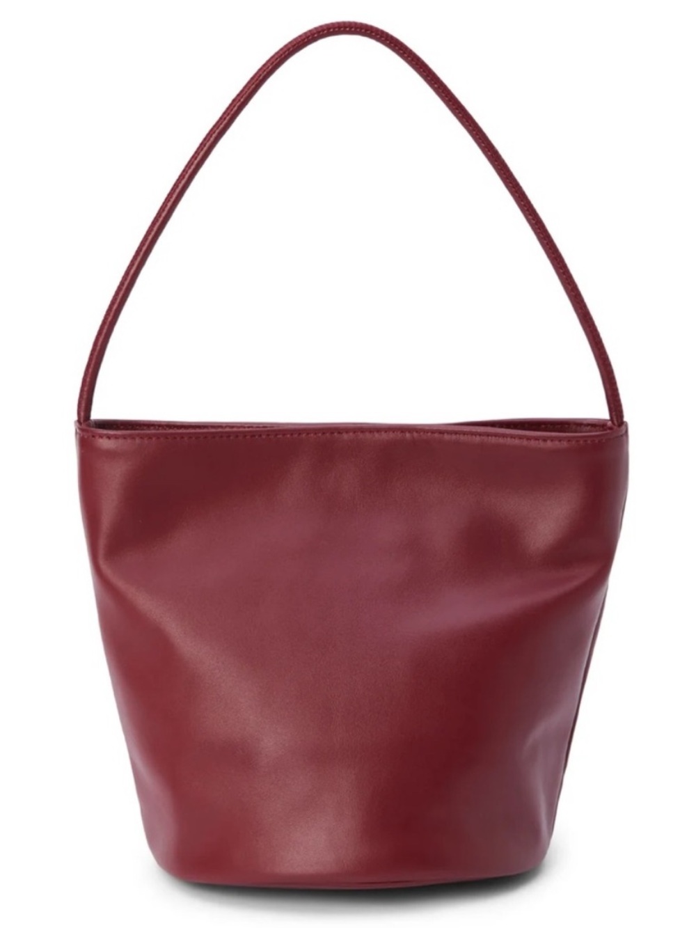 Matisse Vancouver Bucket Bag in Wine - Picture 5 of 11